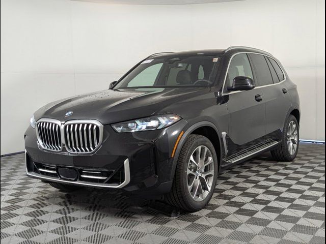 2025 BMW X5 sDrive40i