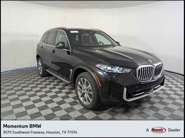 2025 BMW X5 sDrive40i