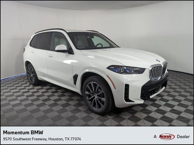 2025 BMW X5 sDrive40i