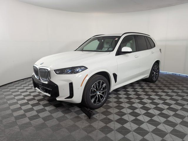 2025 BMW X5 sDrive40i