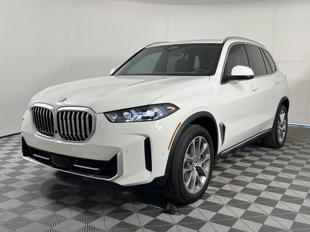 2025 BMW X5 sDrive40i