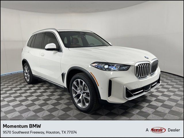 2025 BMW X5 sDrive40i