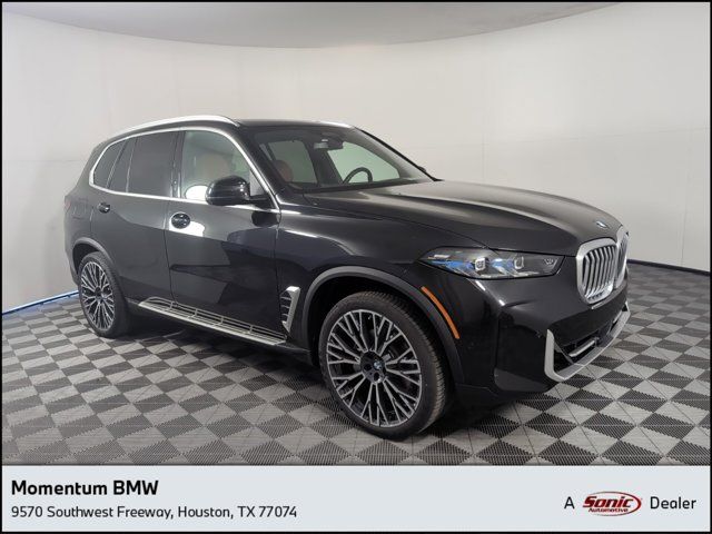 2025 BMW X5 sDrive40i