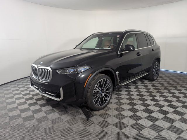 2025 BMW X5 sDrive40i