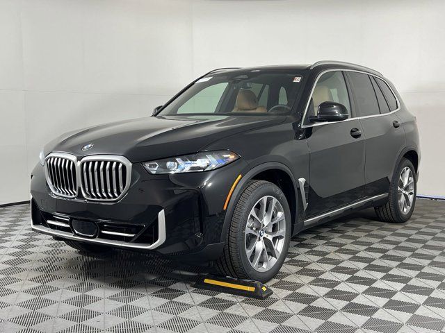 2025 BMW X5 sDrive40i