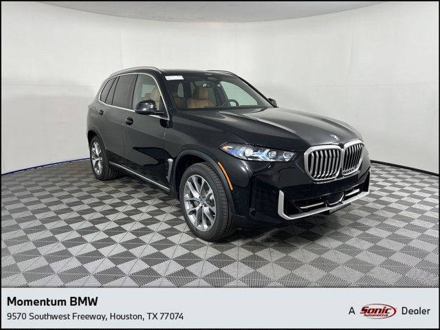 2025 BMW X5 sDrive40i