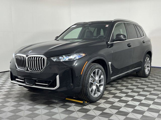 2025 BMW X5 sDrive40i