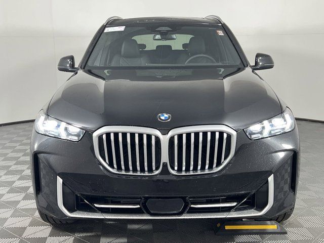 2025 BMW X5 sDrive40i