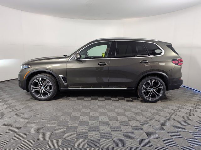 2025 BMW X5 sDrive40i