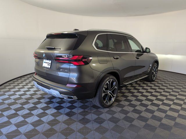 2025 BMW X5 sDrive40i