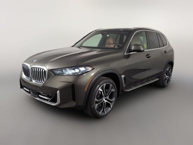 2025 BMW X5 sDrive40i