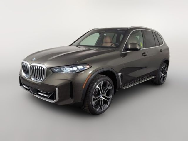 2025 BMW X5 sDrive40i