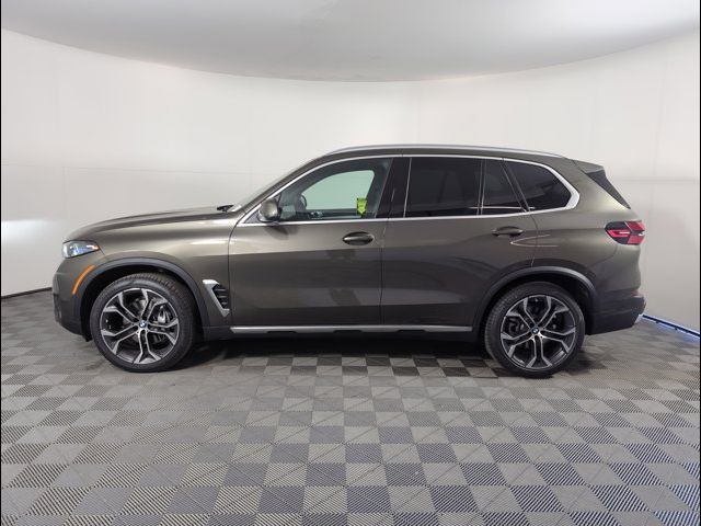 2025 BMW X5 sDrive40i