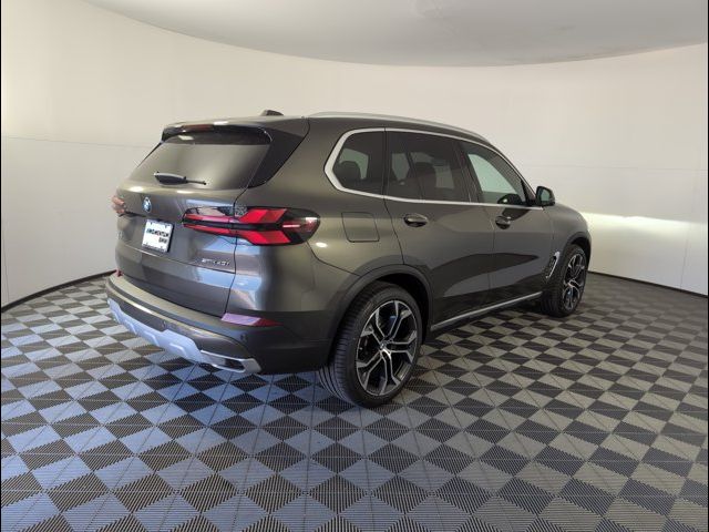 2025 BMW X5 sDrive40i