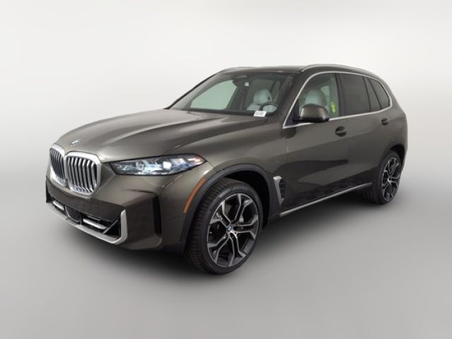 2025 BMW X5 sDrive40i