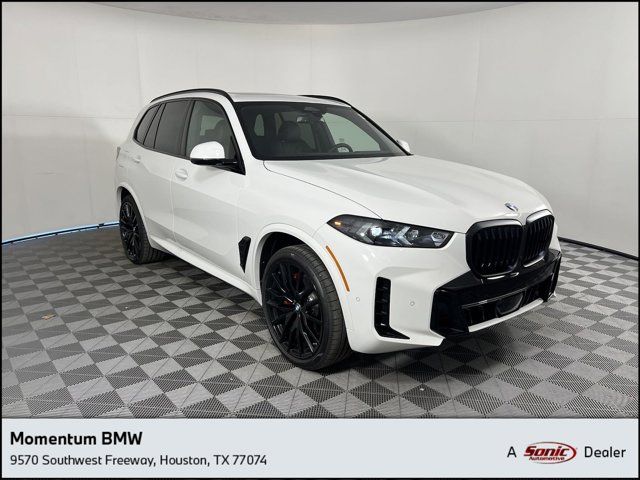 2025 BMW X5 sDrive40i