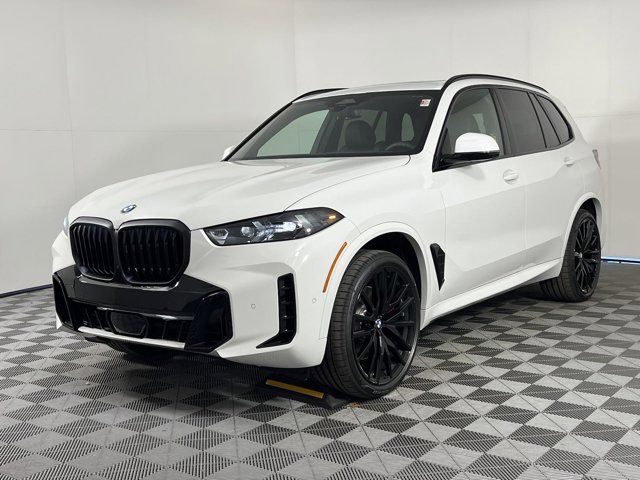 2025 BMW X5 sDrive40i