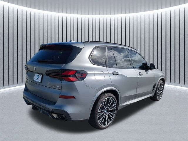 2025 BMW X5 xDrive40i