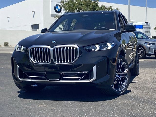 2025 BMW X5 xDrive40i