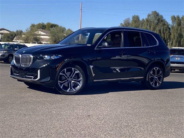 2025 BMW X5 xDrive40i