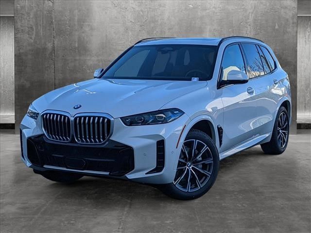 2025 BMW X5 xDrive40i