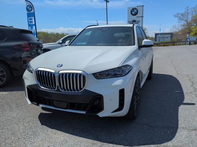 2025 BMW X5 xDrive40i