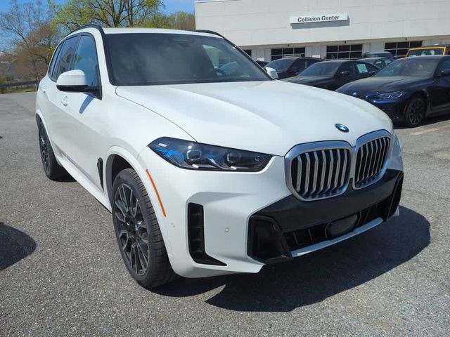 2025 BMW X5 xDrive40i