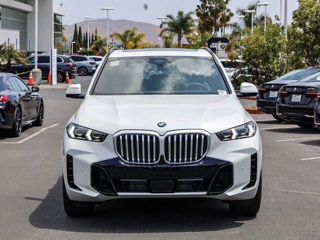 2025 BMW X5 xDrive40i