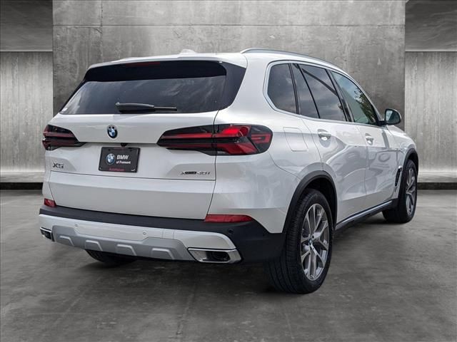 2025 BMW X5 xDrive40i