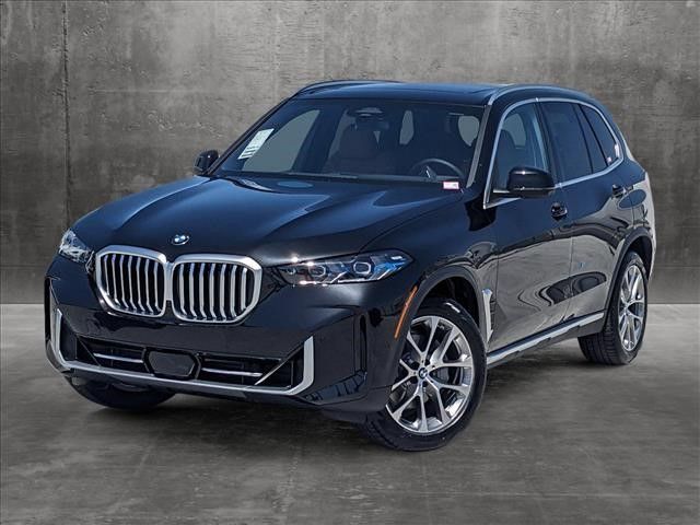 2025 BMW X5 xDrive40i