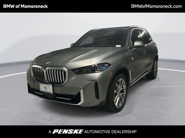 2025 BMW X5 xDrive40i