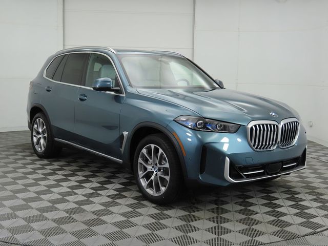 2025 BMW X5 xDrive40i