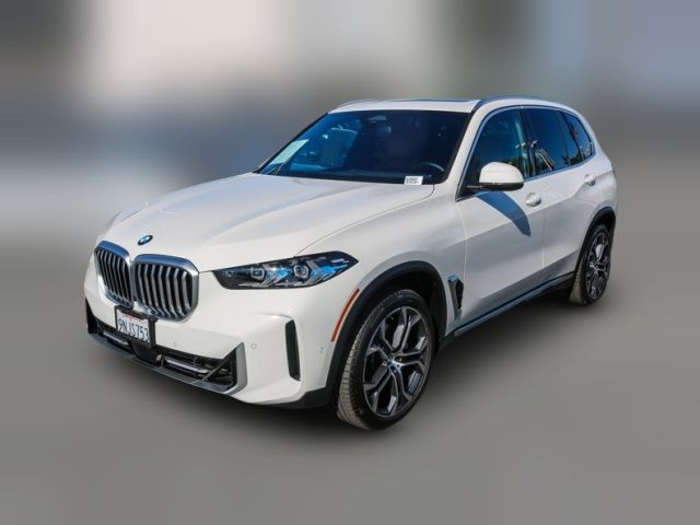 2025 BMW X5 xDrive40i