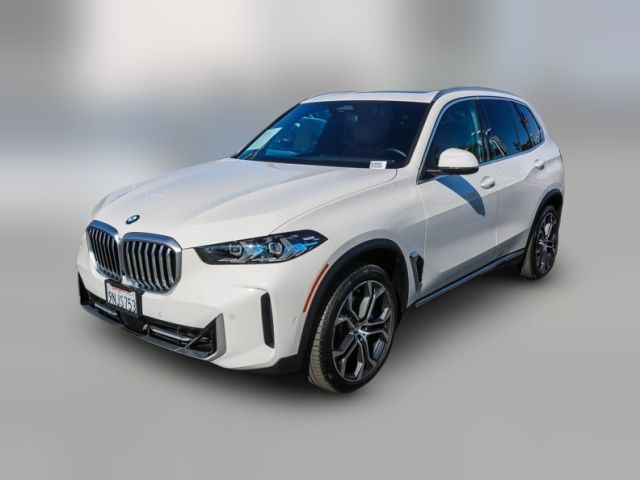 2025 BMW X5 xDrive40i