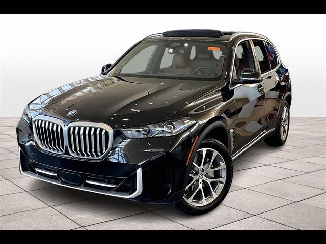 2025 BMW X5 xDrive40i