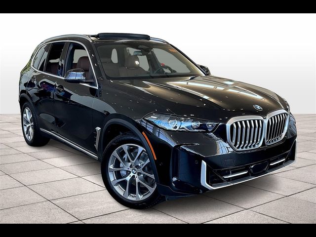 2025 BMW X5 xDrive40i