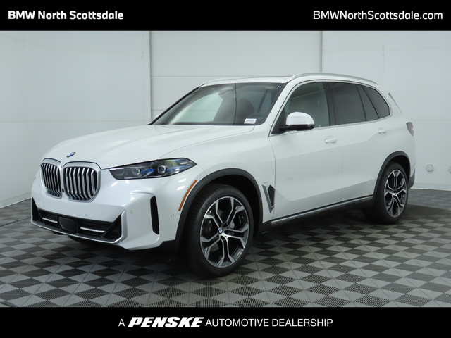 2025 BMW X5 xDrive40i