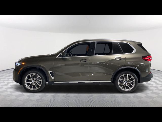 2025 BMW X5 xDrive40i