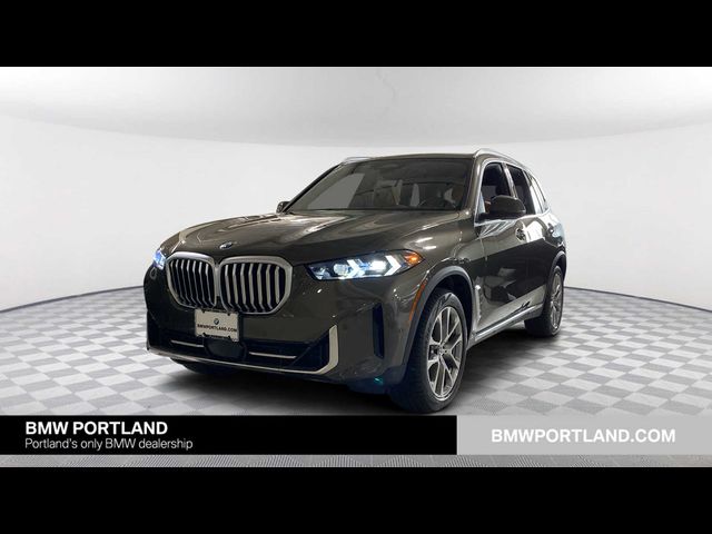 2025 BMW X5 xDrive40i