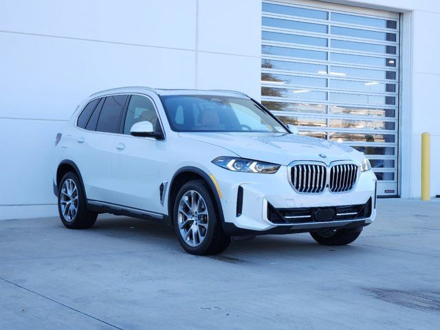 2025 BMW X5 xDrive40i