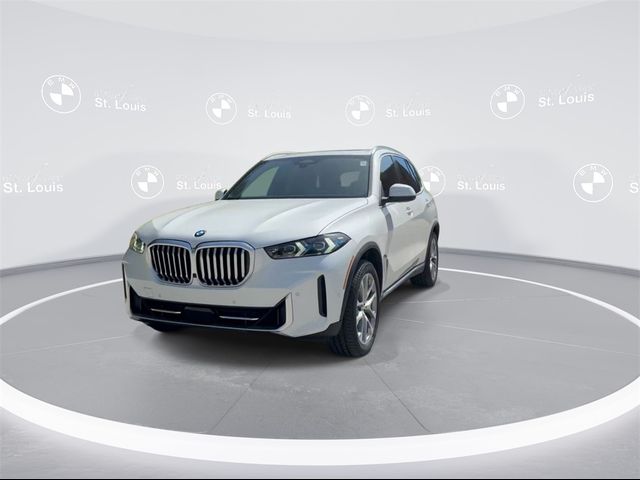 2025 BMW X5 xDrive40i