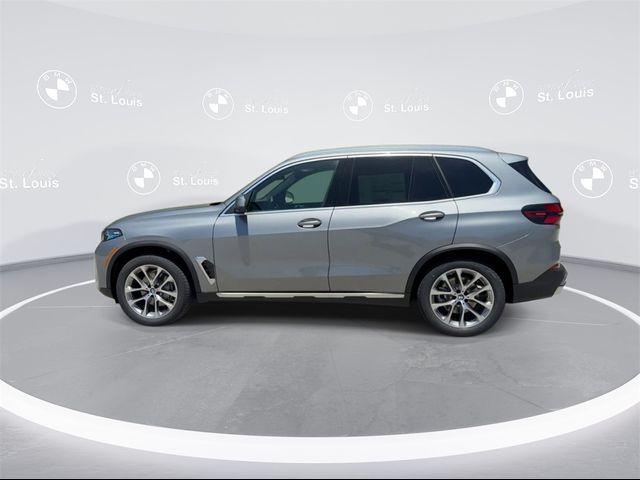 2025 BMW X5 xDrive40i