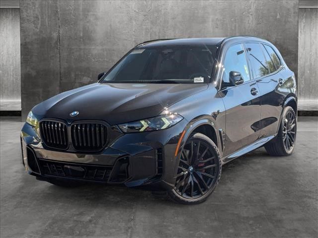 2025 BMW X5 xDrive40i