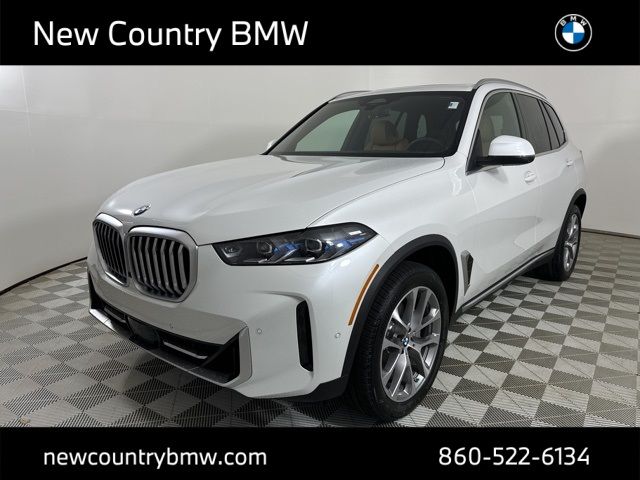 2025 BMW X5 xDrive40i