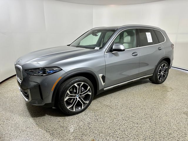 2025 BMW X5 xDrive40i