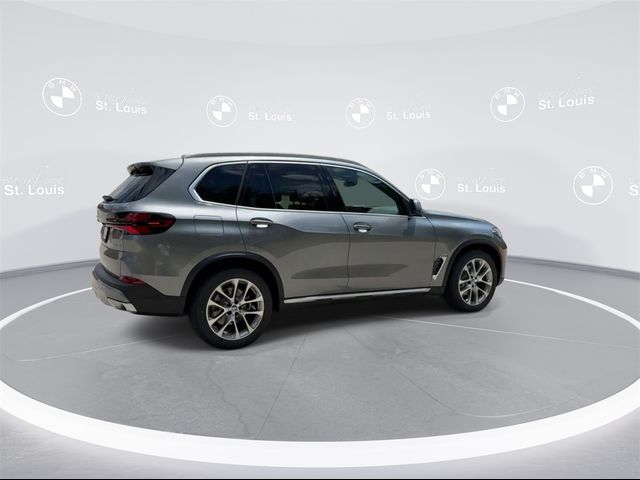 2025 BMW X5 xDrive40i