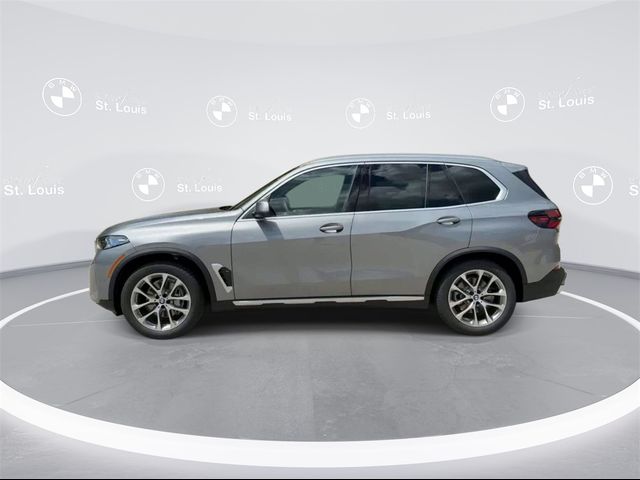 2025 BMW X5 xDrive40i