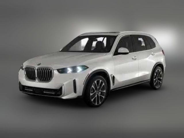 2025 BMW X5 xDrive40i