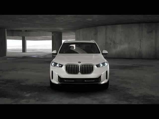 2025 BMW X5 xDrive40i