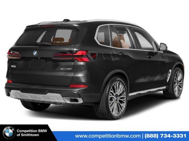 2025 BMW X5 xDrive40i